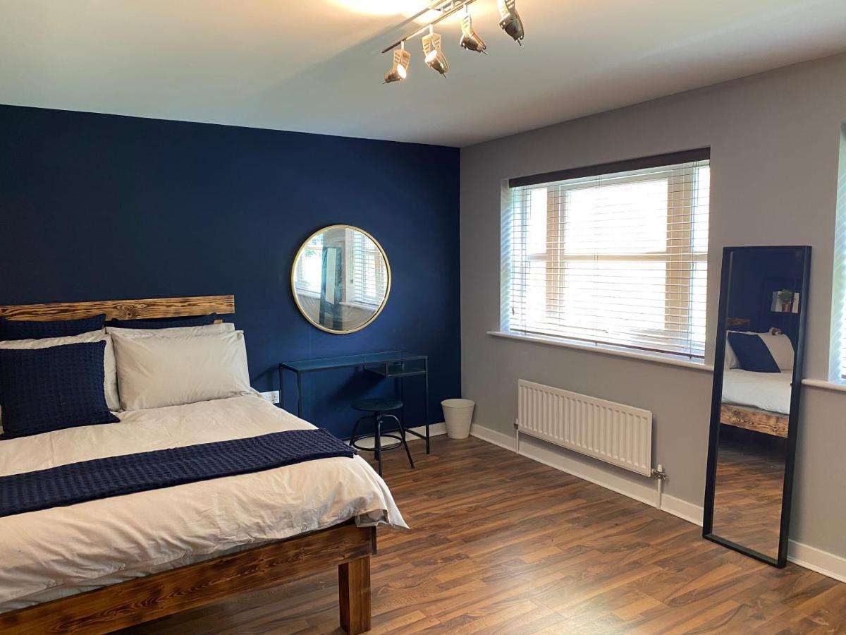 Riverside Townhouse, Only 20 Minutes From Brighton And Worthing Shoreham-by-Sea Exterior foto